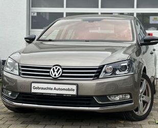 VW Volkswagen Passat Lim. Business Edition BlueMotion Gebrauchtwagen