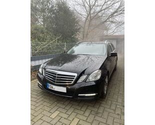 Mercedes-Benz Mercedes-Benz E 350 CDI T BlueEFFICIENCY AVANTGARD Gebrauchtwagen