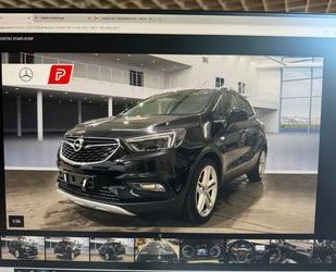 Opel Opel Mokka X Innovation LED NAVI PANO LEDER KAMERA Gebrauchtwagen