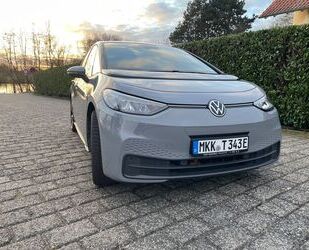 VW Volkswagen ID.3 Pro Performance 150 kW Garantie Gebrauchtwagen