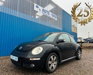VW Volkswagen New Beetle Lim. 1.6**Automatik**Leder** Gebrauchtwagen