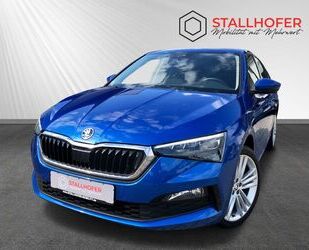 Skoda Skoda Scala Style Navi Sitzheizung Kamera PDC LED Gebrauchtwagen