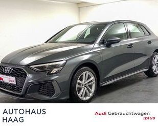 Audi Audi A3 Sportback S line 40 TFSI e Gebrauchtwagen