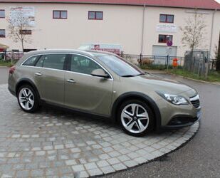 Opel Opel Insignia CT Eco Flex Basis 4x4 Sh.gepfl. Top Gebrauchtwagen