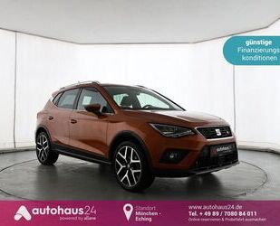 Seat Seat Arona 1.5 TSI FR LED|ParkPilot|AHK Gebrauchtwagen