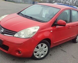 Nissan Nissan Note acenta 1.5 dCi KLIMA Gebrauchtwagen