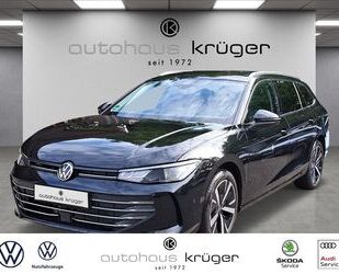 VW Volkswagen Passat Variant 1,5 eTSI DSG Business AH Gebrauchtwagen