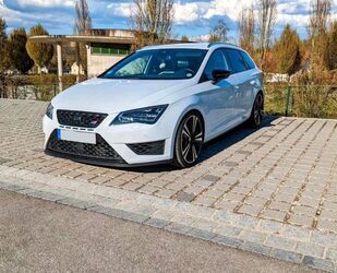 Seat Seat Leon 2.0l TSI Cupra 280 LED NAVI ACC Kamera Gebrauchtwagen