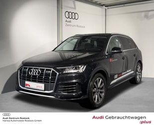 Audi Audi Q7 55 TFSI e QUATTRO+NAVI+MATRIX+AHK+PANO+AMB Gebrauchtwagen