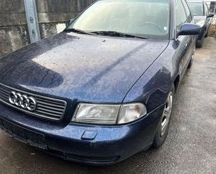 Audi Audi A4-/S.Line/Leder/2.Hand Gebrauchtwagen