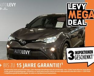 Toyota Toyota C-HR 1.8 Hybrid Business Edition +Navi+Kame Gebrauchtwagen