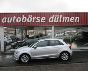 Audi Audi A1 Sportback attraction,LM,SH,BT,PDC Gebrauchtwagen