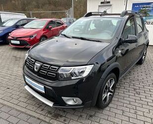 Dacia Dacia Sandero II Stepway Celebration Gebrauchtwagen