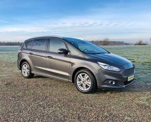 Ford Ford S-MAX Business / 7-SITZE / NAVI / KAM. / ANDR Gebrauchtwagen