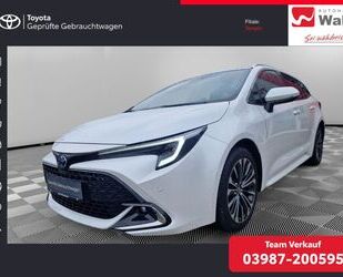 Toyota Toyota Corolla Touring Sports 2.0 Hybrid Team D SH Gebrauchtwagen