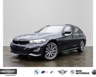 BMW BMW 330e Touring M Sport Gebrauchtwagen