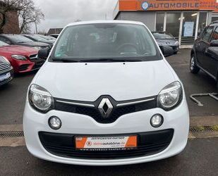 Renault Renault Twingo Life Klima Tempomat Gebrauchtwagen