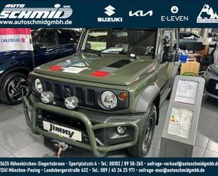 Suzuki Suzuki Jimny 1.5 Comfort WLD Umbau Wild Hunter Gebrauchtwagen