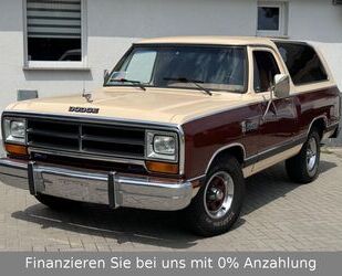 Dodge Dodge RAM Charger 150 Royal SE 5.9 V8 Sammlerzusta Gebrauchtwagen