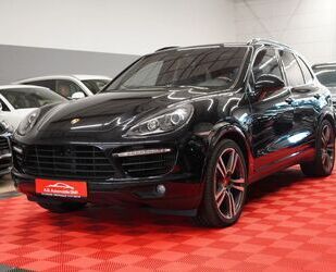 Porsche Porsche Cayenne S 4.2d V8 *Acc*Pano*Spur*Memory* Gebrauchtwagen