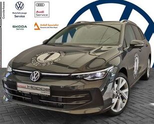 VW Volkswagen Golf VIII Variant Style 1.5 eTSI+AHK+PA Gebrauchtwagen