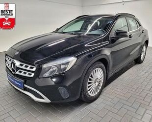 Mercedes-Benz Mercedes-Benz GLA 180 Style Navi/SHZ/PDC/Tempomat/ Gebrauchtwagen