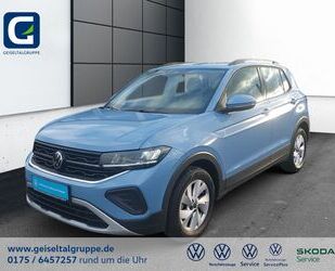 VW Volkswagen T-Cross 1.0 TSI Life *DSG*REAR VIEW*LED Gebrauchtwagen