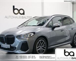 BMW BMW 218i Active Tourer M Sport 18/Pano/Park/AHK Gebrauchtwagen