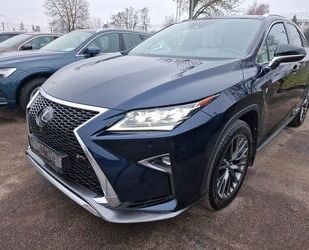 Lexus Lexus RX 450 450h F SPORT F SPORT Gebrauchtwagen