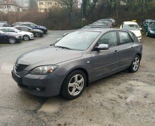 Mazda Mazda 3 1.6 Leder&Xenon&Klimaaut Gebrauchtwagen