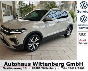 VW T-Cross Gebrauchtwagen