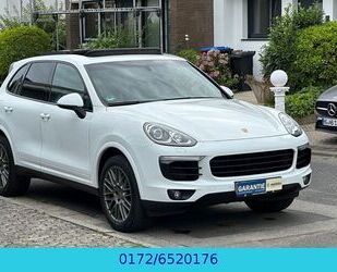 Porsche Porsche Cayenne/Diesel/ Platinum Edition/Pano/Rück Gebrauchtwagen