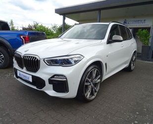 BMW BMW X5 M50 d SPORTPAKET HEAD-UP PANO LED KAMERA NA Gebrauchtwagen