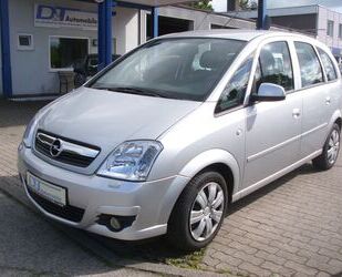 Opel Opel Meriva 1.4 TWINPORT Edition Klima/1.Hand/Sche Gebrauchtwagen