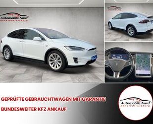 Tesla Tesla Model X Performance Dual 6 Sitzer Allrad Gebrauchtwagen