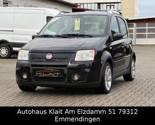 Fiat Fiat Panda 1.4 16V 100HP Zahnriemen bei 138 000 Gebrauchtwagen