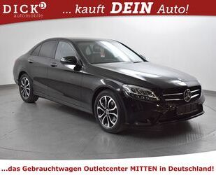 Mercedes-Benz Mercedes-Benz C 200d 9G Avant NIGHT+NAVI+KAM+LEDER Gebrauchtwagen