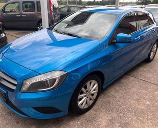 Mercedes-Benz Mercedes-Benz A 180 BlueEfficiency Gebrauchtwagen