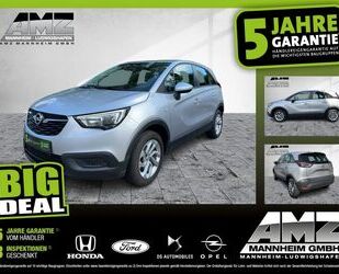 Opel Opel Crossland X 1.2 Edition Incl. Inspektionspake Gebrauchtwagen