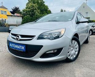 Opel Opel Astra 1.4 Turbo Sports Tourer Edition Automat Gebrauchtwagen