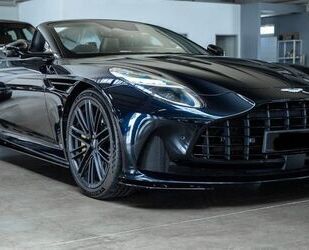 Aston Martin Aston Martin DB12 4.0 V8 Volante PACK BLACK CARBON Gebrauchtwagen