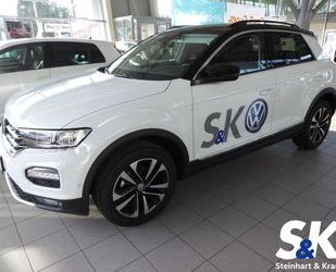 VW Volkswagen T-Roc 1.0 TSI #IQ.DRIVE #AHK #Einparkhi Gebrauchtwagen