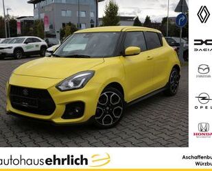 Suzuki Suzuki Swift Sport 1.4 Boosterjet NAVI SHZ KAMERA Gebrauchtwagen