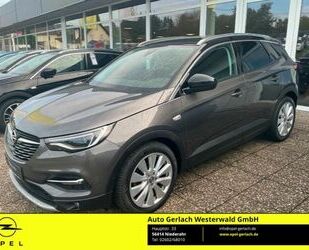 Opel Opel Grandland 1.6 Turbo EU6d-T Ultimate AHK-abneh Gebrauchtwagen