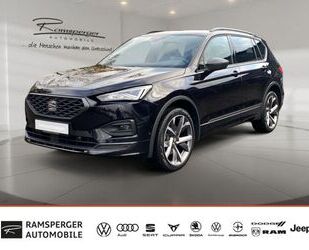 Seat Seat Tarraco 2.0 TDI DSG FR 4 Drive ACC 7 Sitzer N Gebrauchtwagen