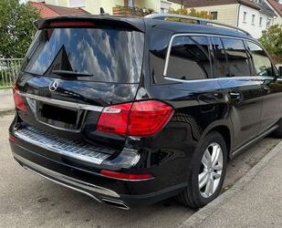 Mercedes-Benz Mercedes-Benz GL 500 4MATIC Standheizung AHK Gebrauchtwagen