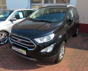 Ford Ford EcoSport Titanium Gebrauchtwagen