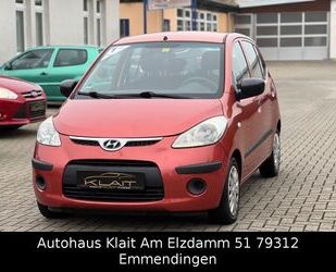 Hyundai Hyundai i10 Style Klima Tüv Gebrauchtwagen