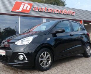 Hyundai Hyundai i10 YES! Sitzheizung*Lenkradheizung*Tempom Gebrauchtwagen