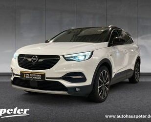 Opel Opel Grandland X 1.6 Turbo Hybrid Ultimate Automat Gebrauchtwagen